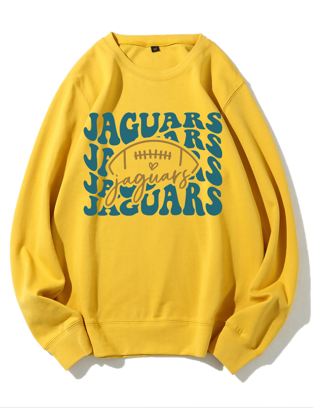 Jacksonville Jaguars Football Sweatshirt