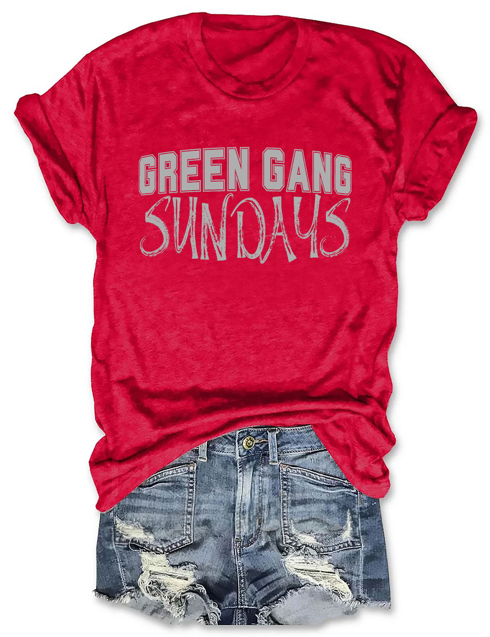 Sunday Funday JETS Football T-Shirt