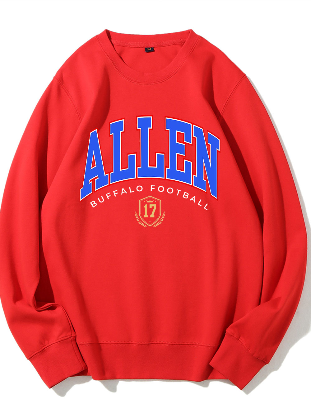 Josh Allen Buffalo Bills Football Sweatshirt