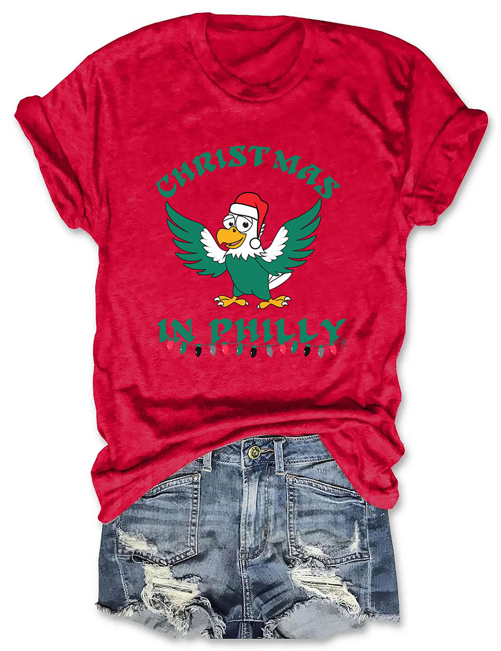 Christmas Is For The Birds T-Shirt