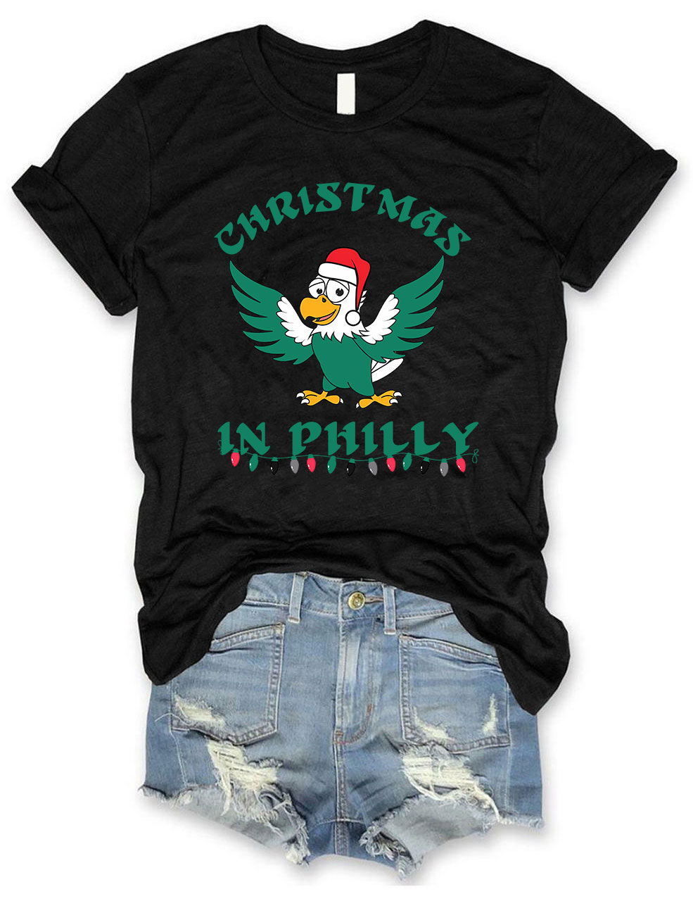 Christmas Is For The Birds T-Shirt