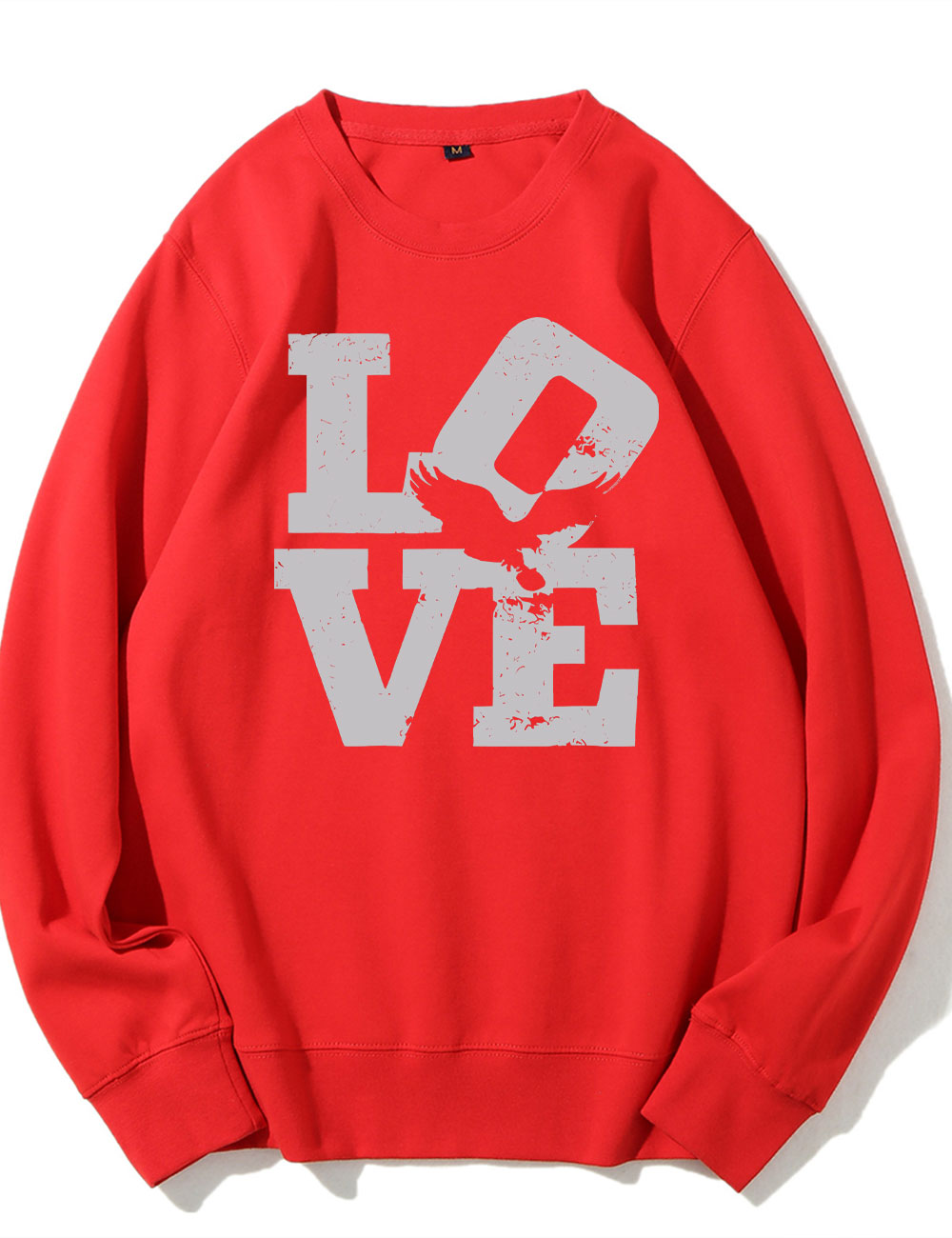 Love Eagles Philadelphia Football Sweatshirt