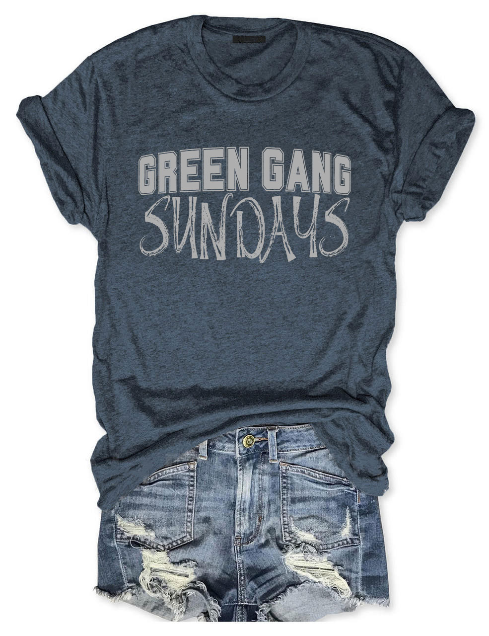 Sunday Funday JETS Football T-Shirt