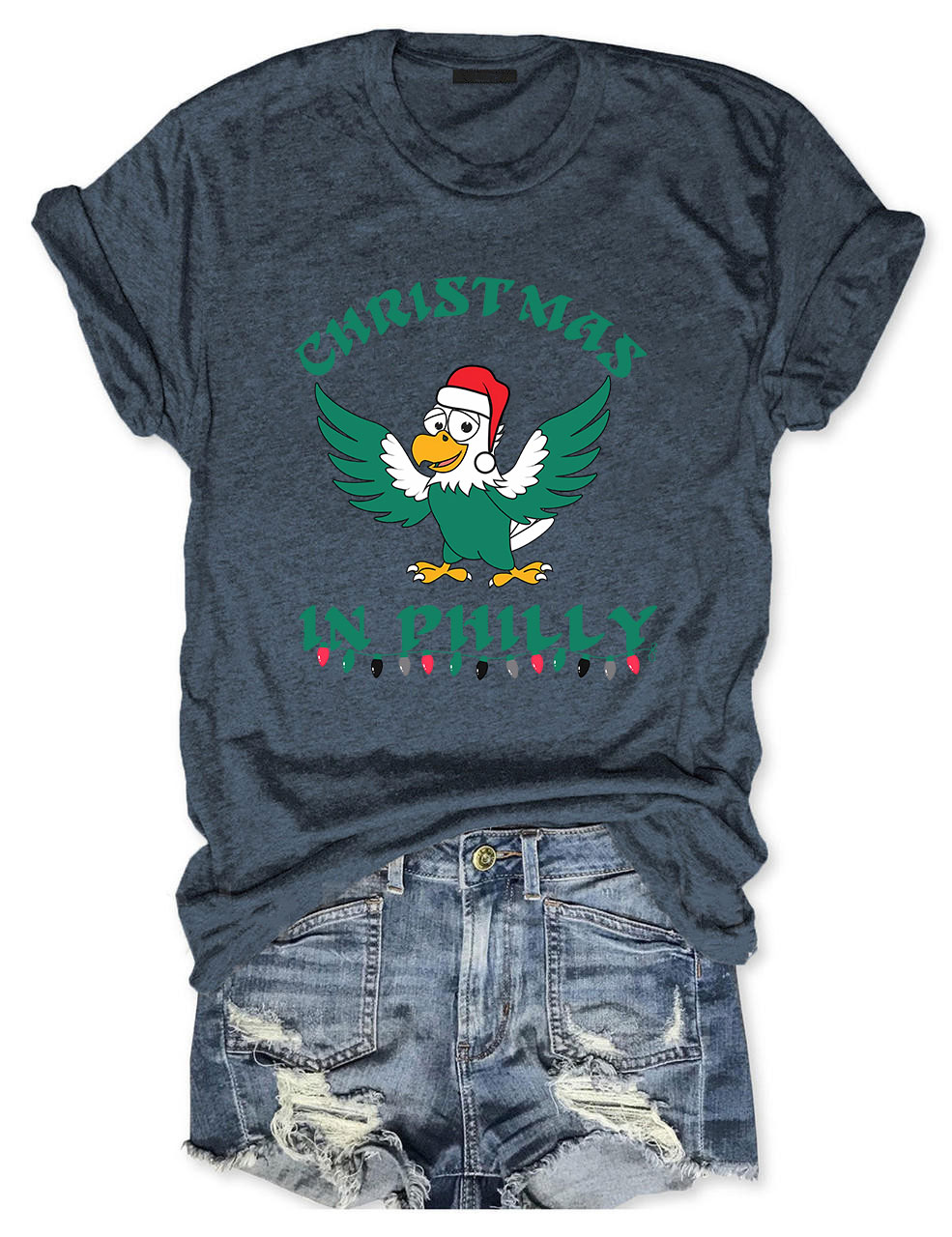 Christmas Is For The Birds T-Shirt