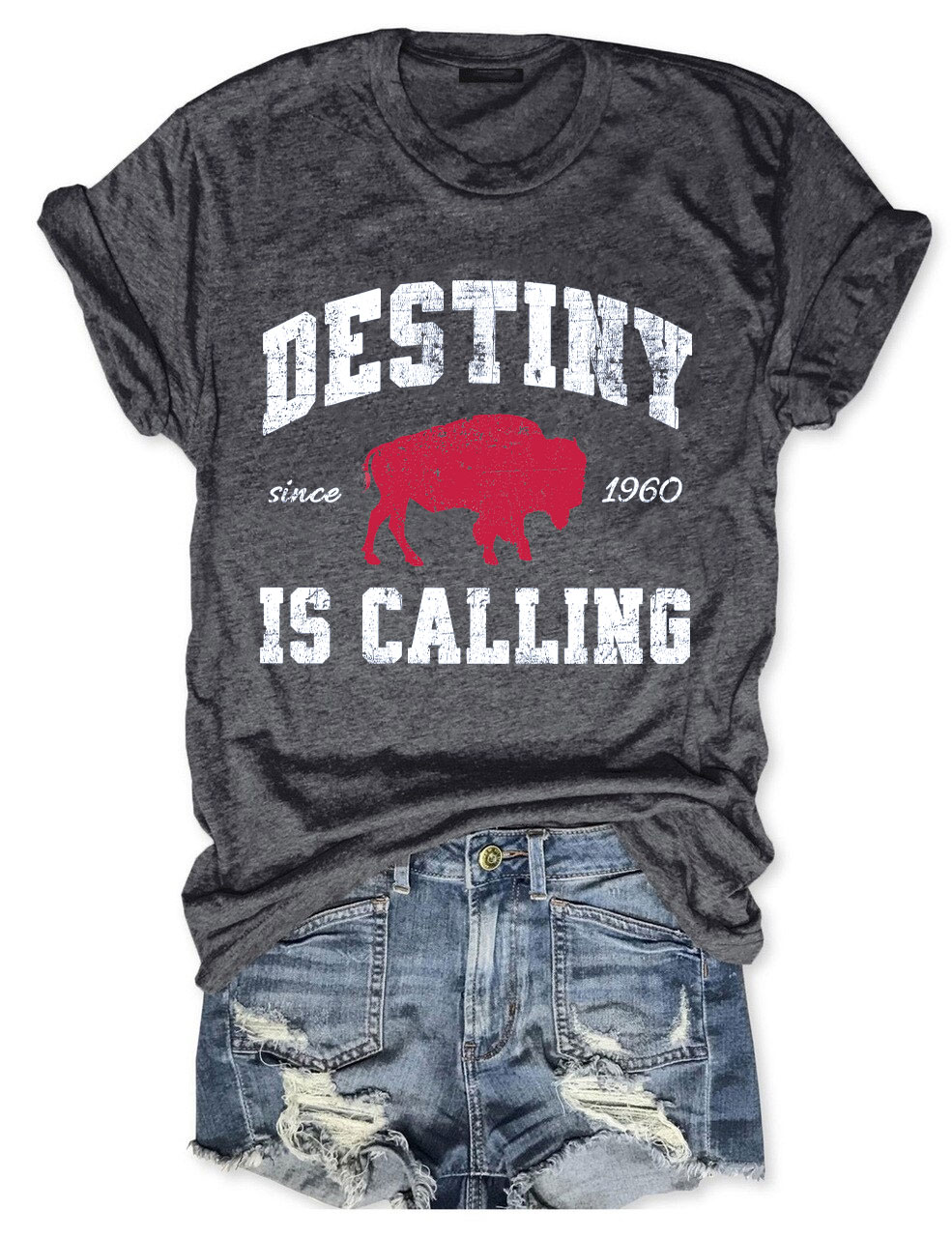 Buffalo Bill Funny T-Shirt