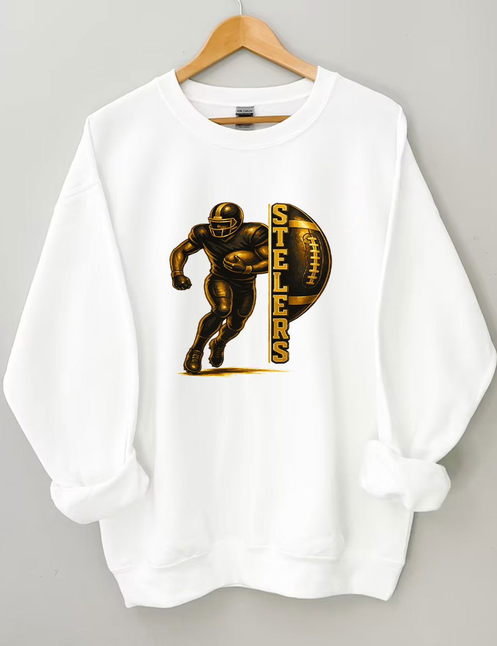 Pittsburgh Steelers Football Sweatshirt