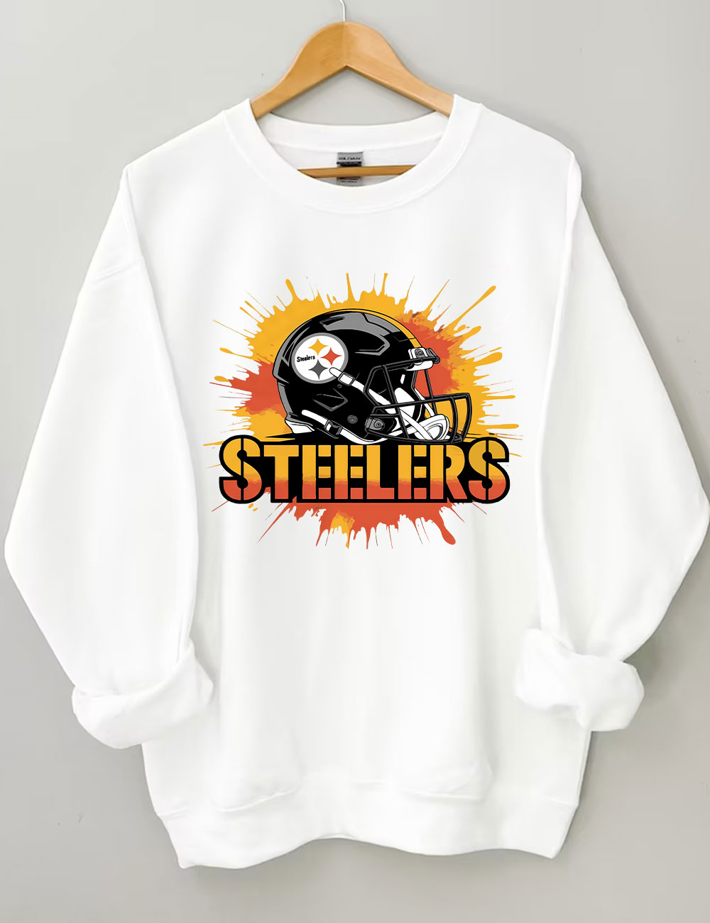 Steelers Football Funny Sweatshirt