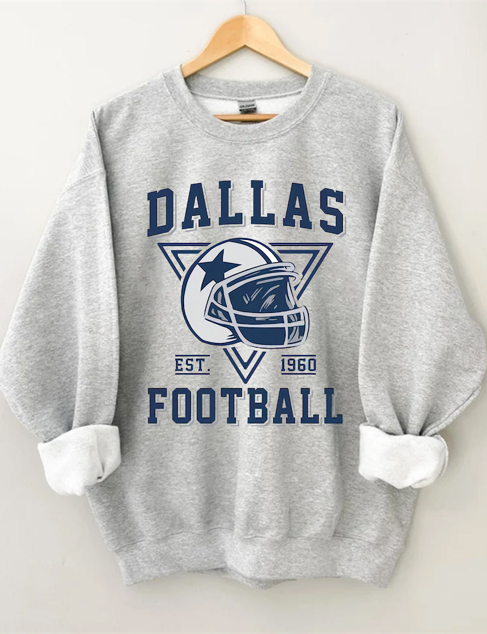 Dallas Cowboy Football Sweatshirt