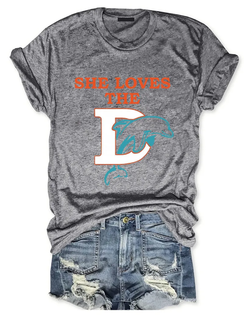 City Funny Football T-shirt