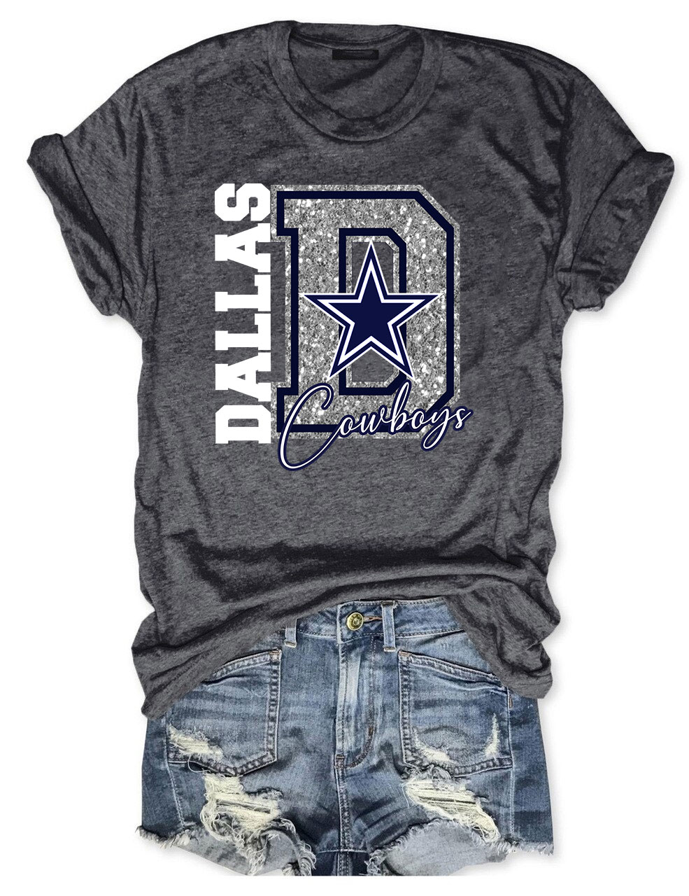 Dallas Cowboys Football T-Shirt