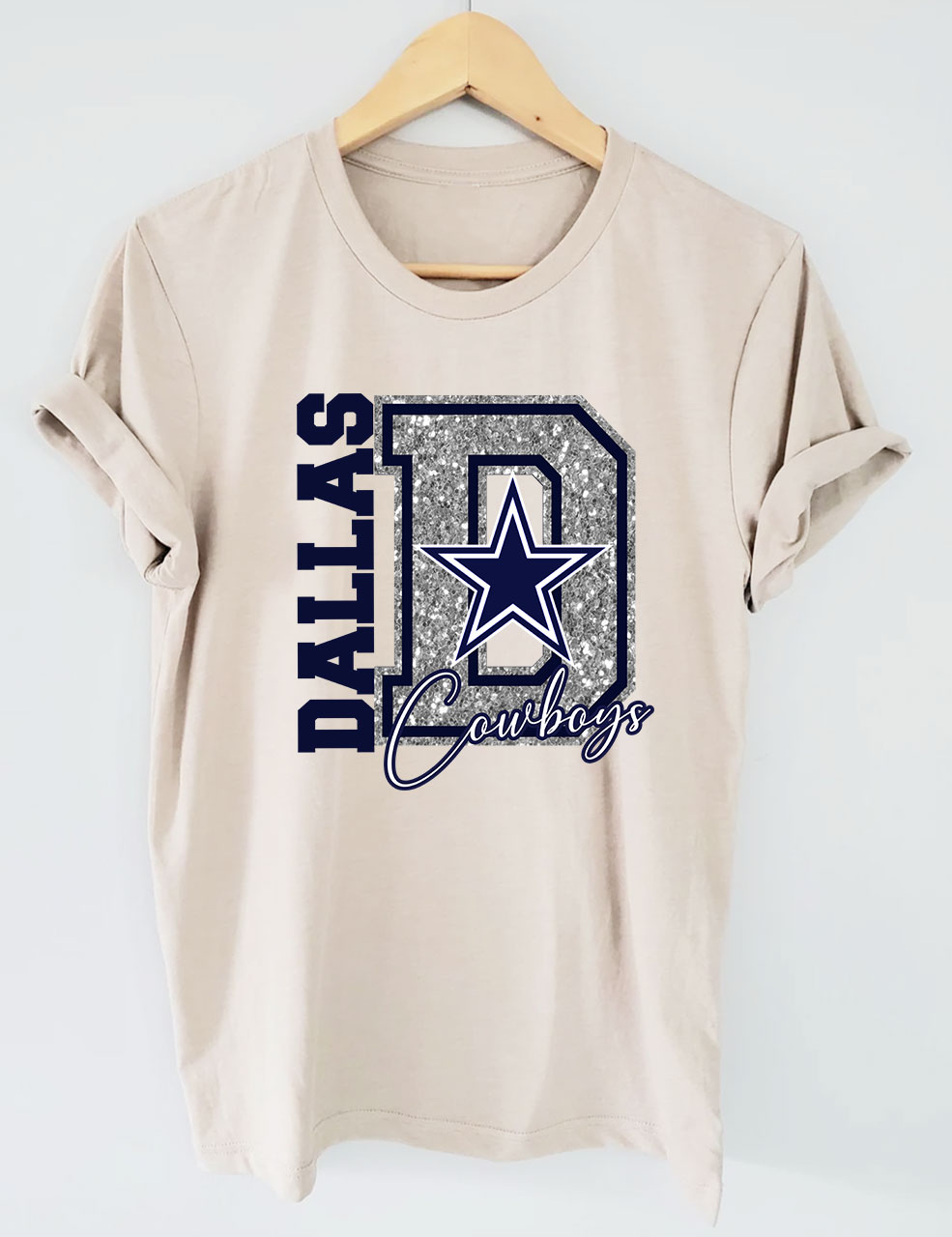 Dallas Cowboys Football T-Shirt
