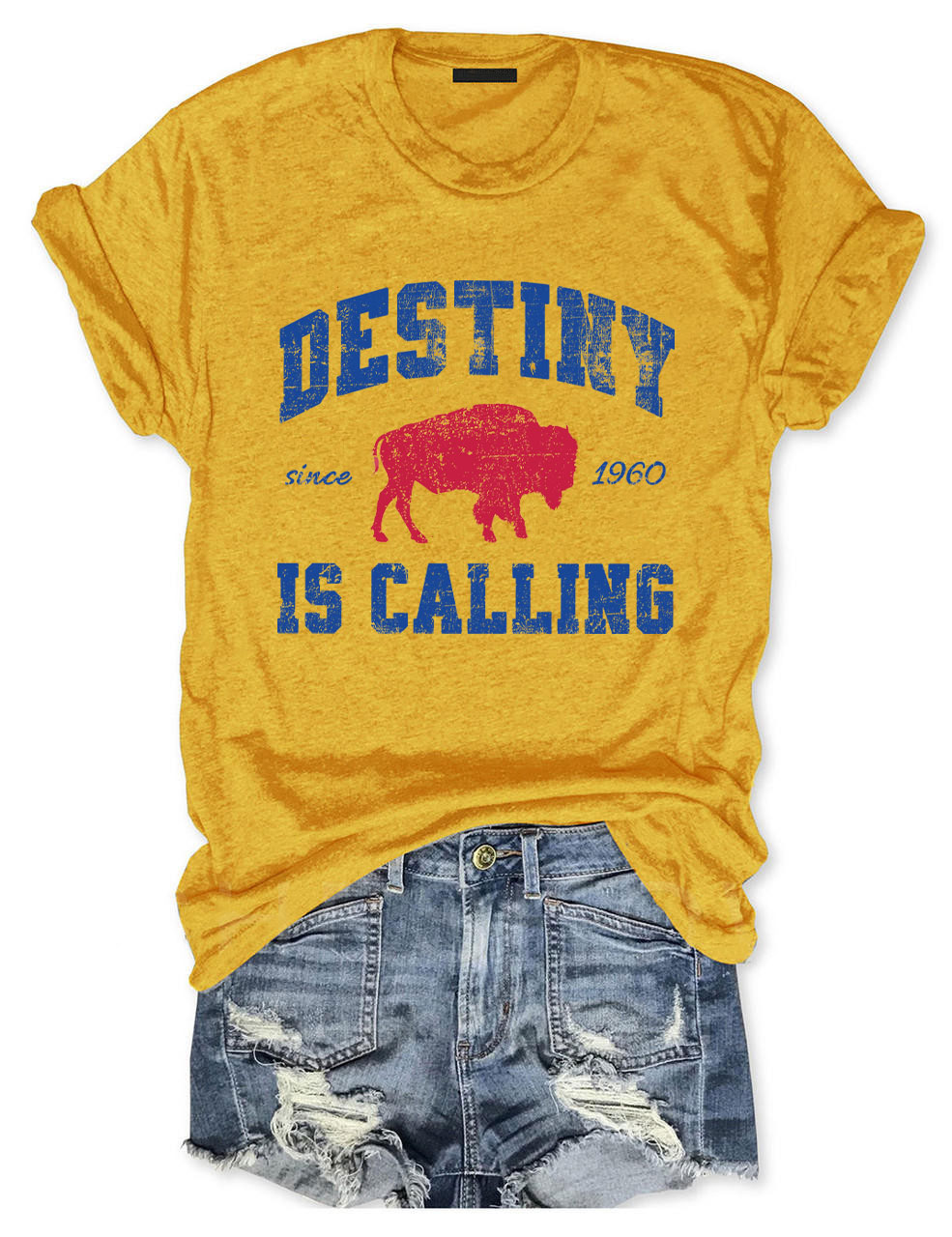 Buffalo Bill Funny T-Shirt