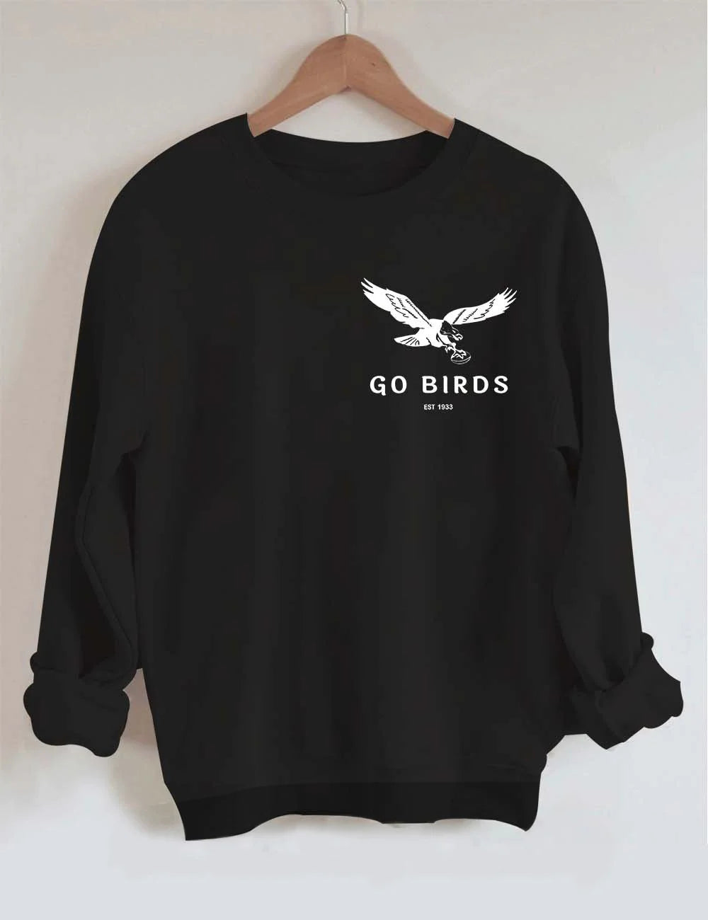 Go Birds Sundays Are For The Birds Sweatshirt