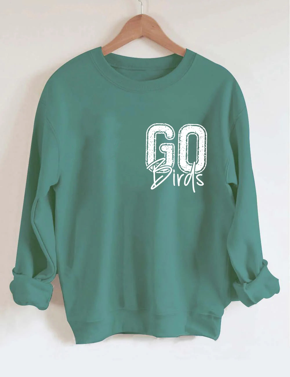 Sundays Are For The Birds Philadelphia Football Sweatshirt