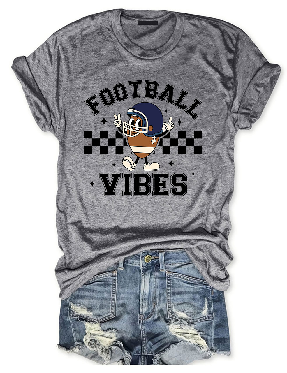 Football Vibes T-Shirt