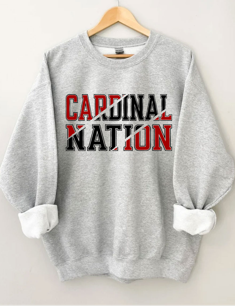 Arizona Cardinals Football Sweatshirt