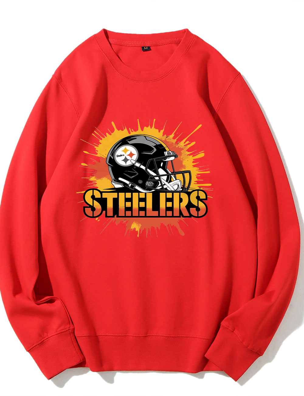 Steelers Football Funny Sweatshirt