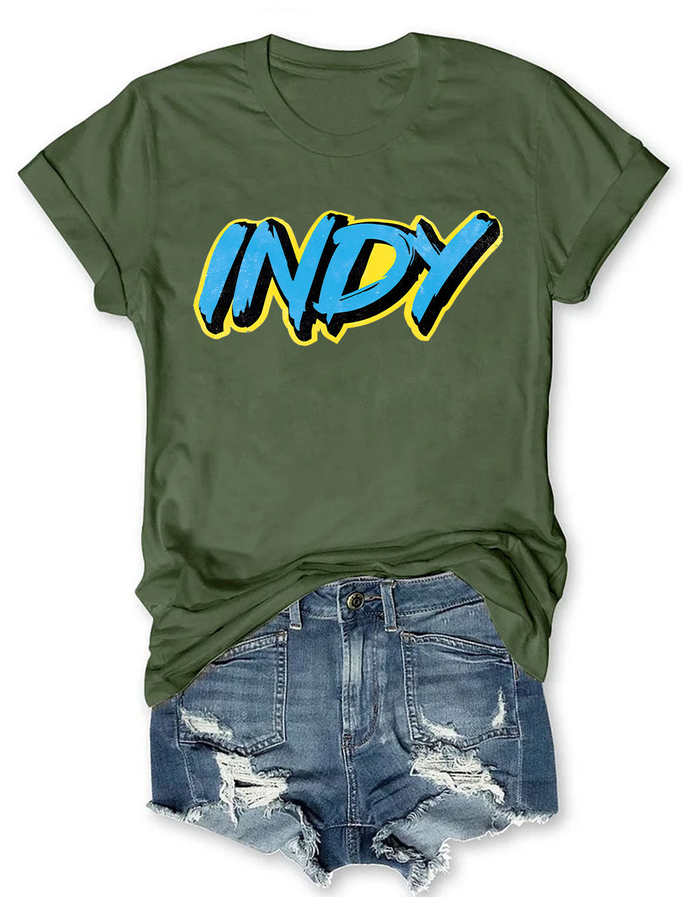 Indiana Basketball T-Shirt