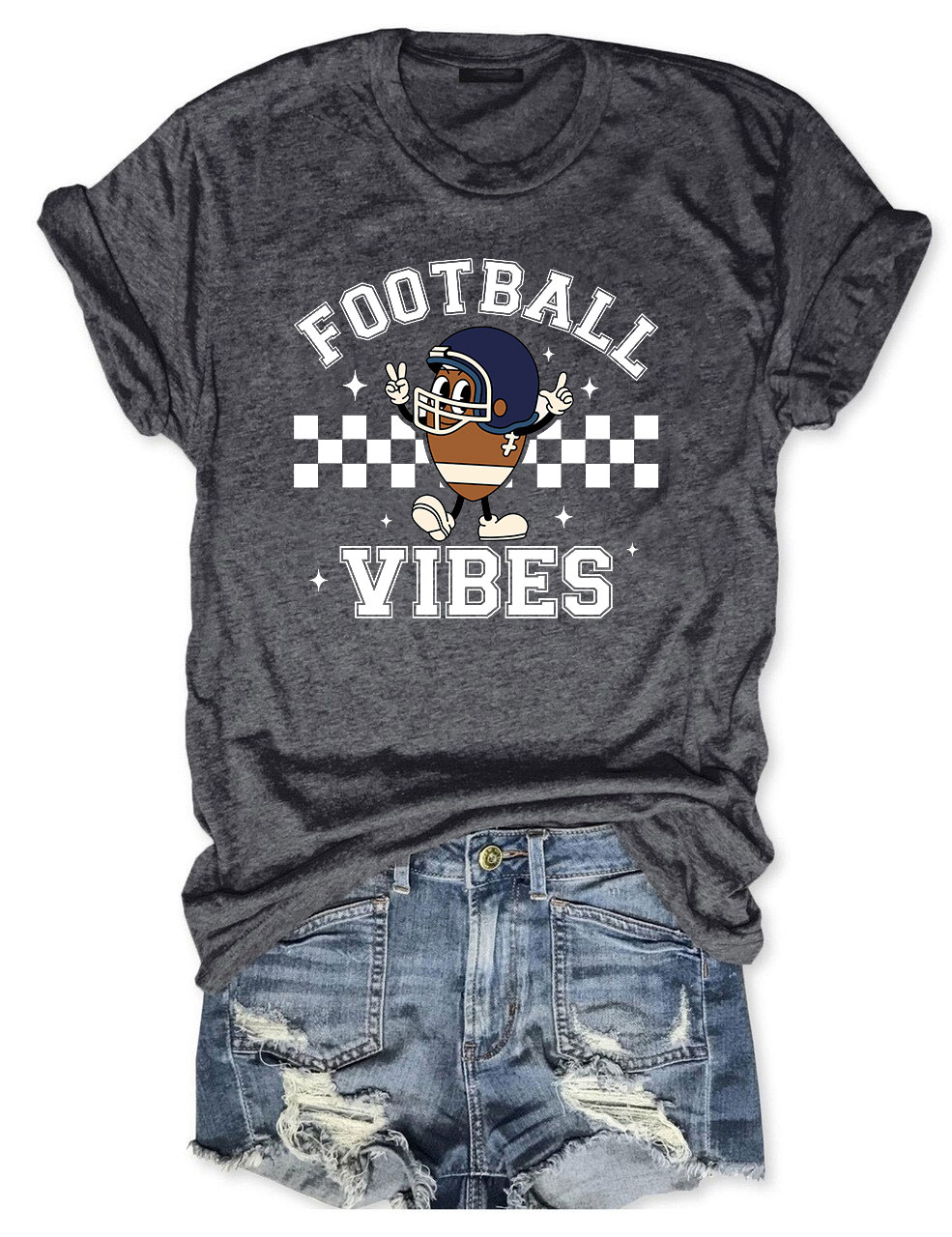 Football Vibes T-Shirt