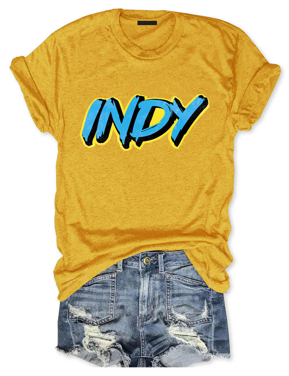 Indiana Basketball T-Shirt