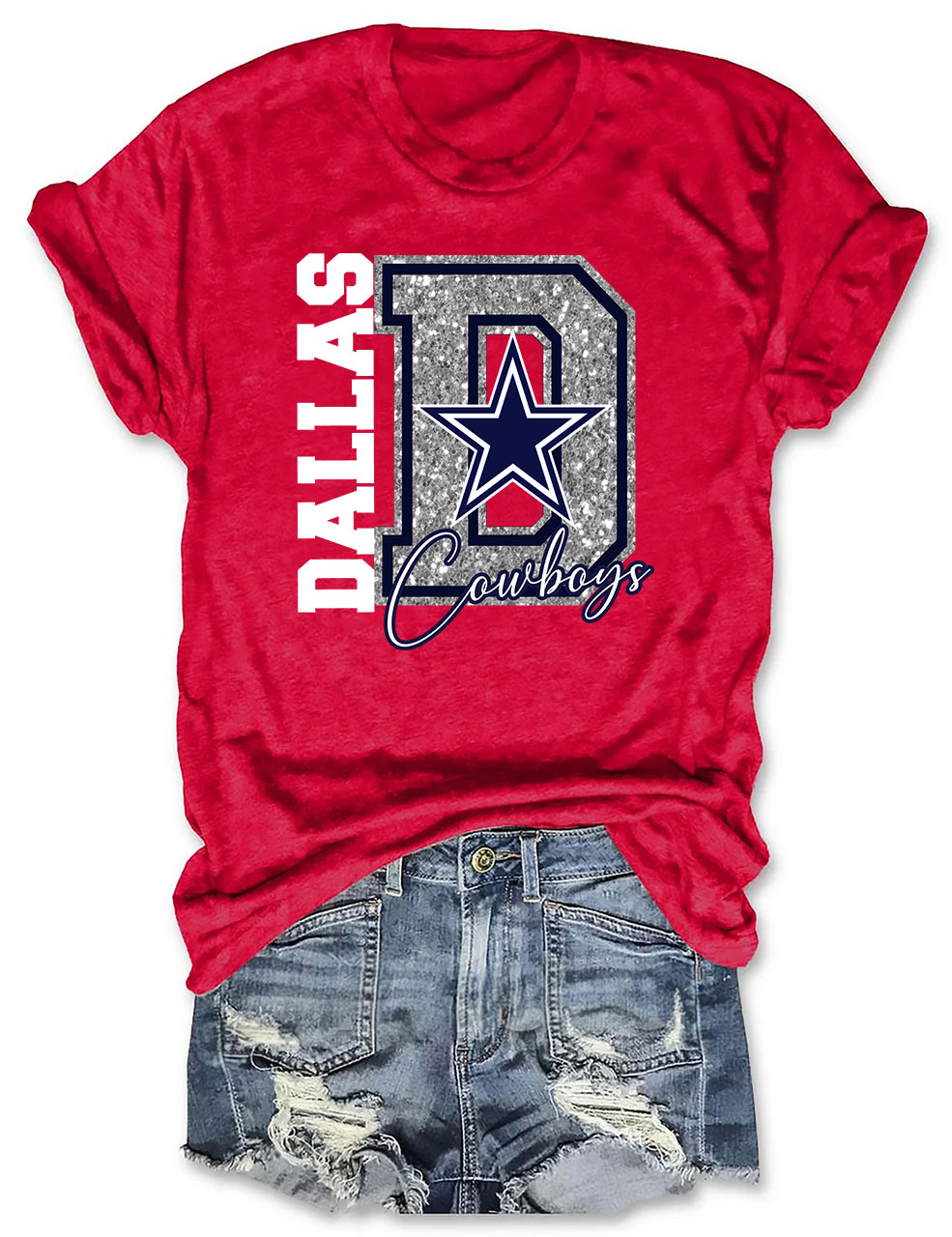 Dallas Cowboys Football T-Shirt