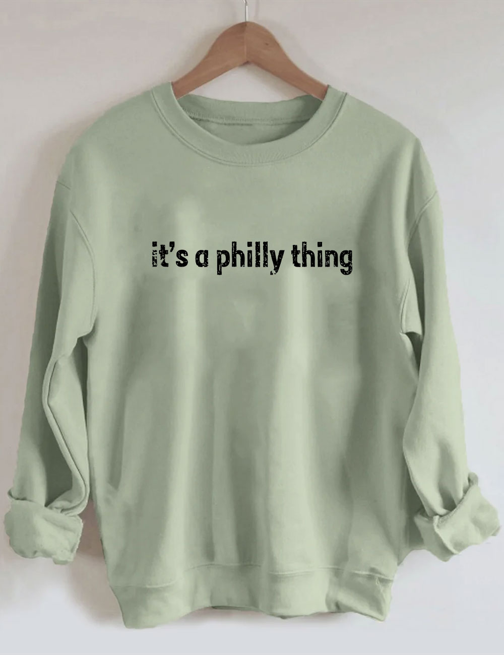 It's A Philly Thing Funny Football Sweatshirt