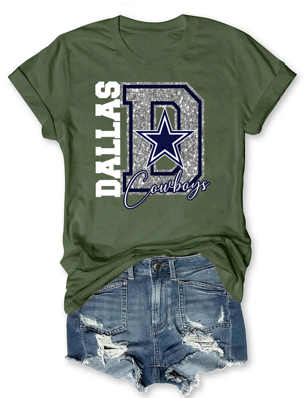 Dallas Cowboys Football T-Shirt