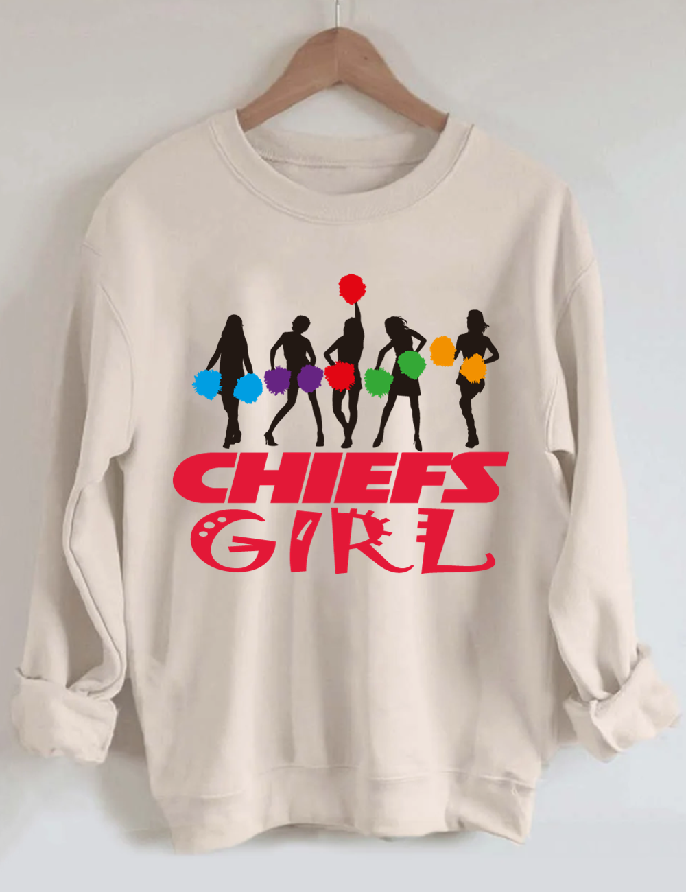 [Pre Sale] Kansas City Chiefs Football Sweatshirt