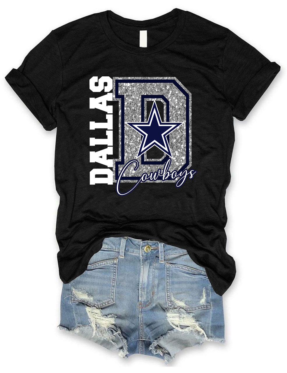 Dallas Cowboys Football T-Shirt