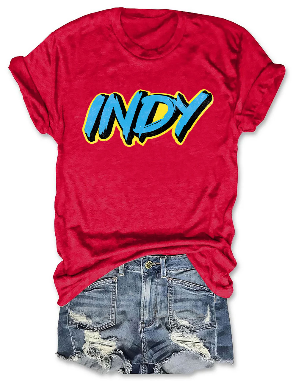 Indiana Basketball T-Shirt