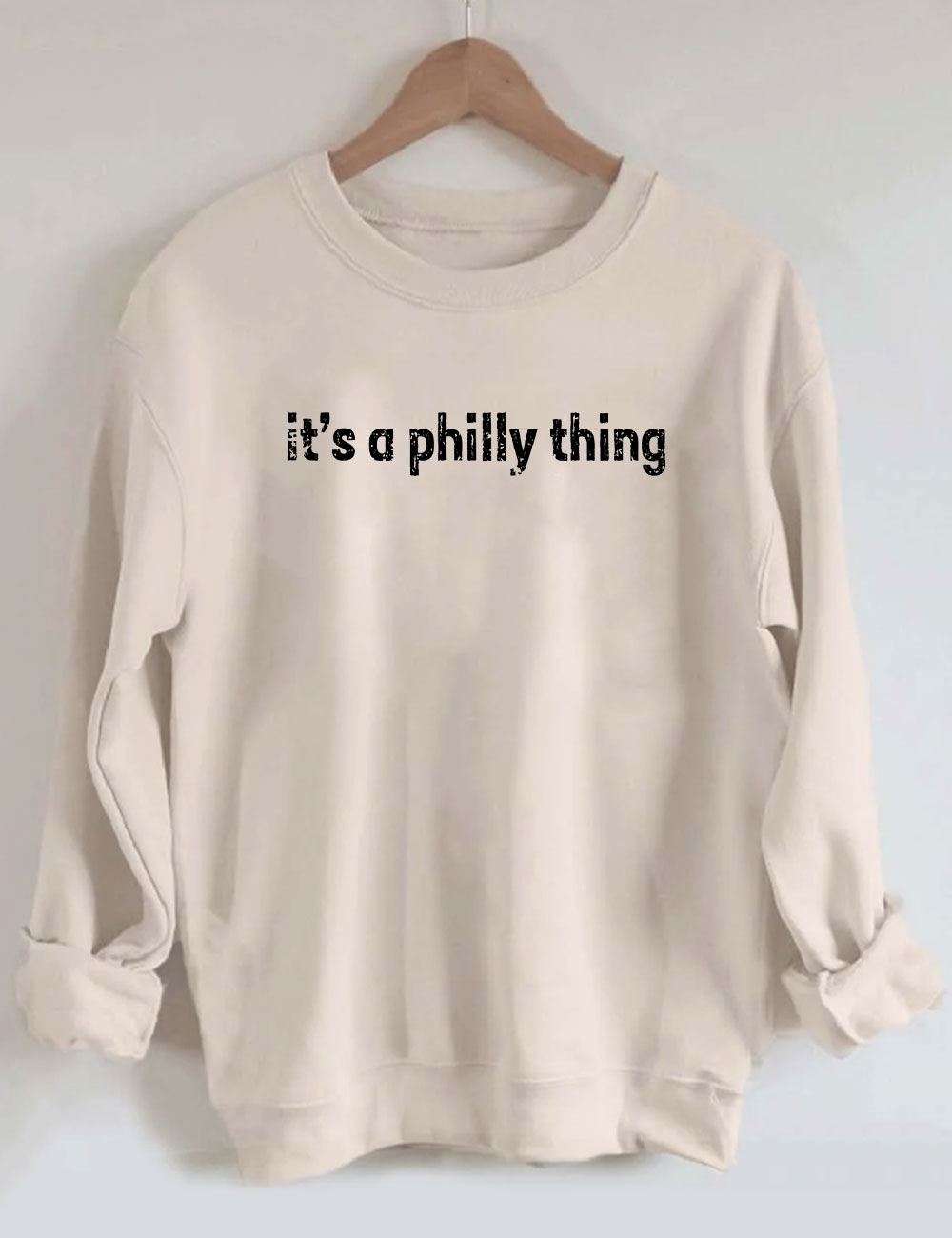 It's A Philly Thing Funny Football Sweatshirt