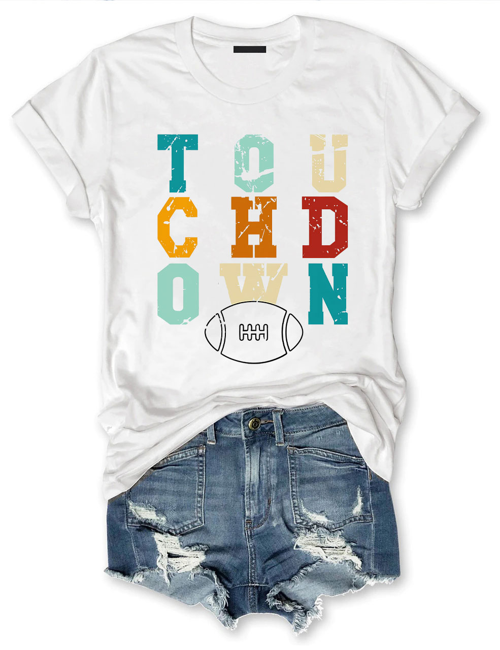 Touchdown Football T-Shirt