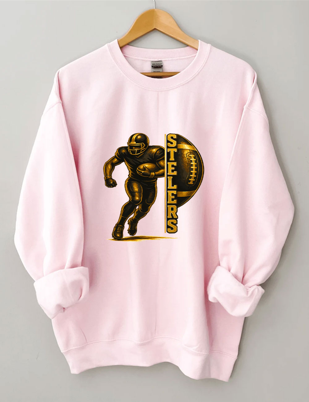 Pittsburgh Steelers Football Sweatshirt