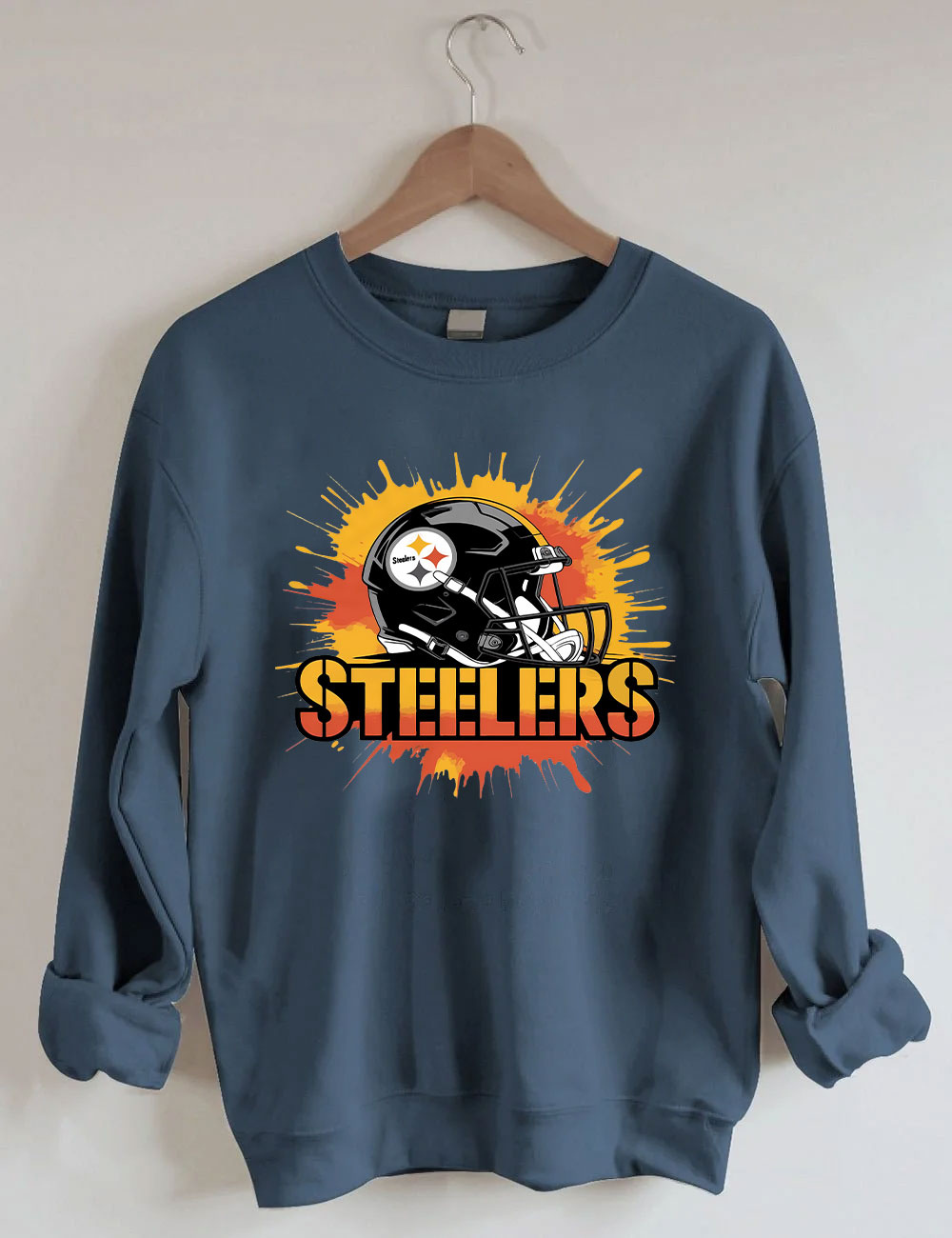 Steelers Football Funny Sweatshirt