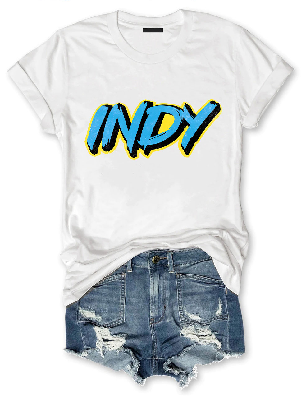 Indiana Basketball T-Shirt