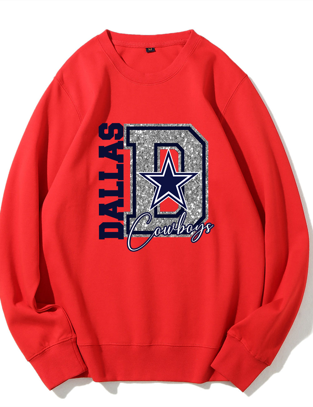 Dallas Cowboys Football Sweatshirt