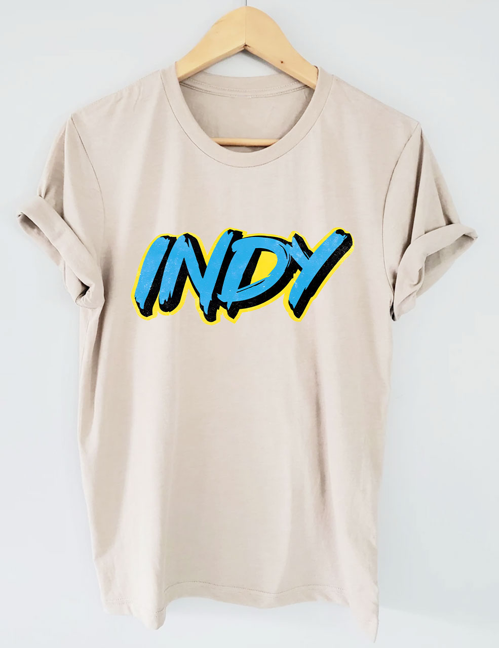 Indiana Basketball T-Shirt