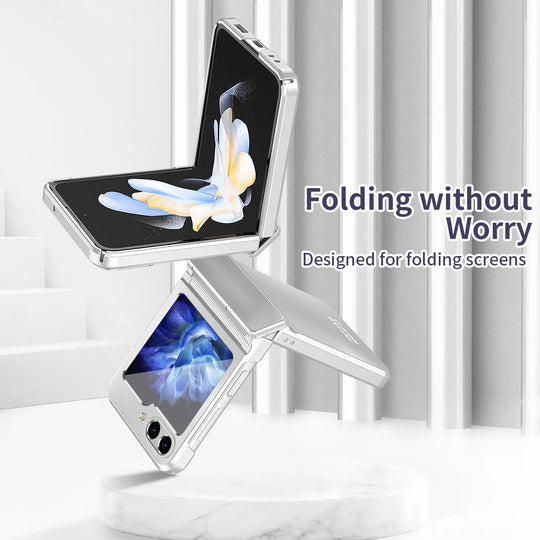 ΑΝΤΙΠΤΩΤΙΚΗ ΘΗΚΗ ΓΙΑ SAMSUNG GALAXY Z FLIP 5