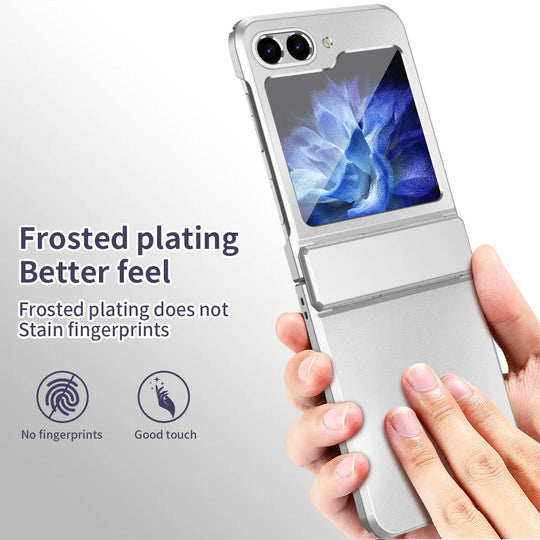 ΑΝΤΙΠΤΩΤΙΚΗ ΘΗΚΗ ΓΙΑ SAMSUNG GALAXY Z FLIP 5