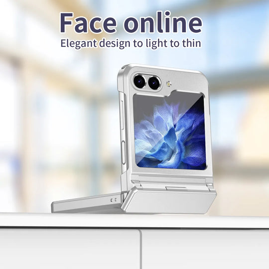 ΑΝΤΙΠΤΩΤΙΚΗ ΘΗΚΗ ΓΙΑ SAMSUNG GALAXY Z FLIP 5