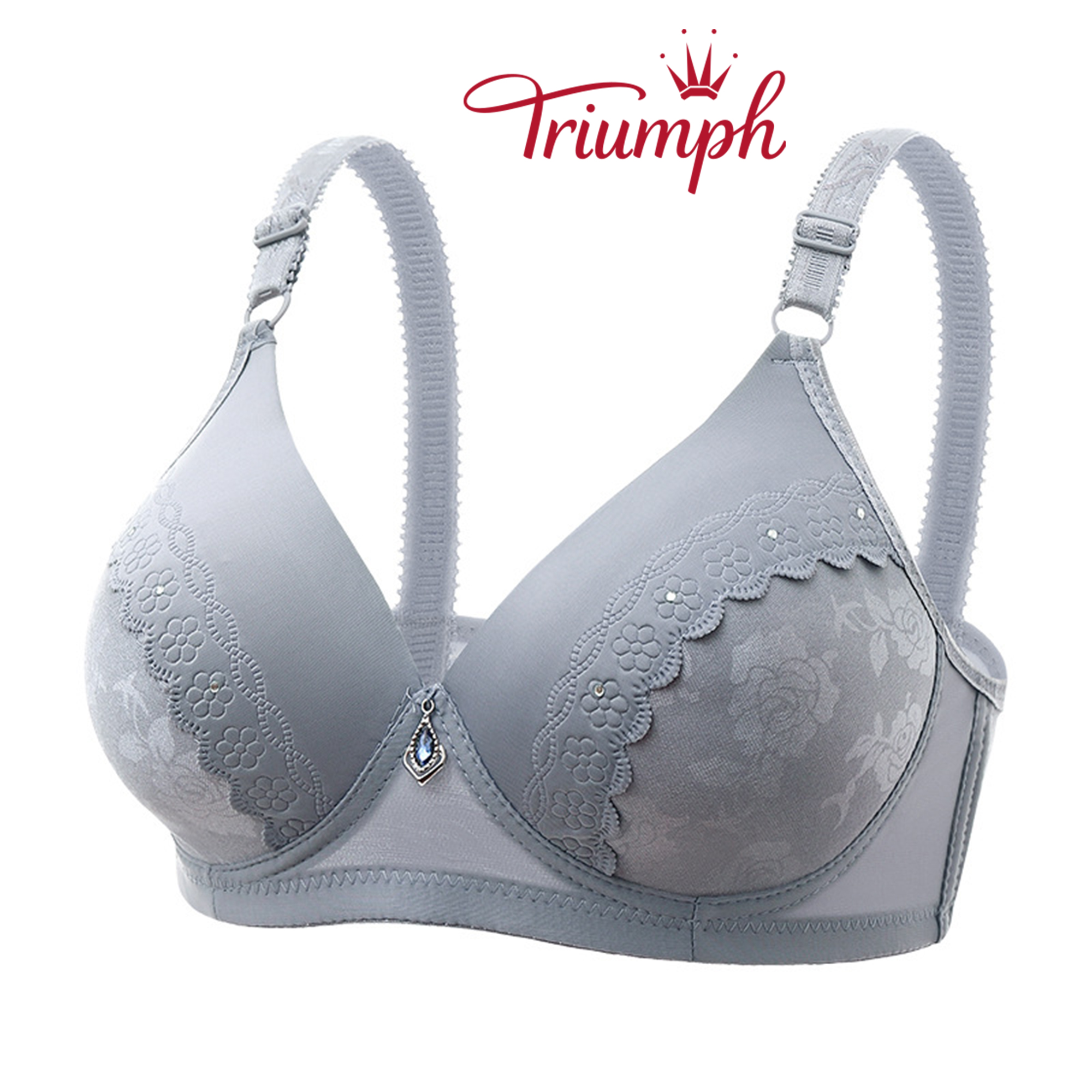 Triumph - 3 με 💥🔥 Δροσερό και αναπνεύσιμο Liftup Air Bra