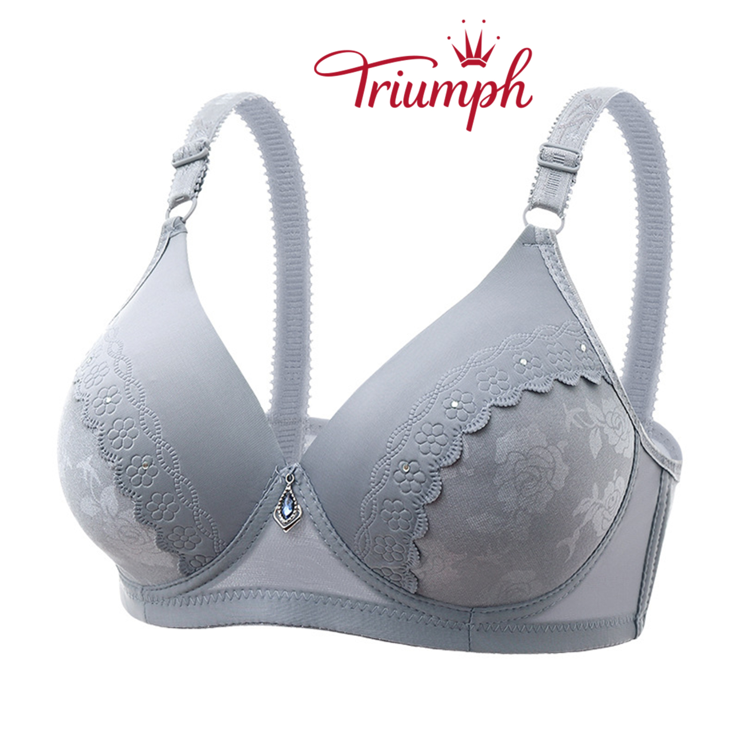 Triumph - 3 με 💥🔥 Δροσερό και αναπνεύσιμο Liftup Air Bra