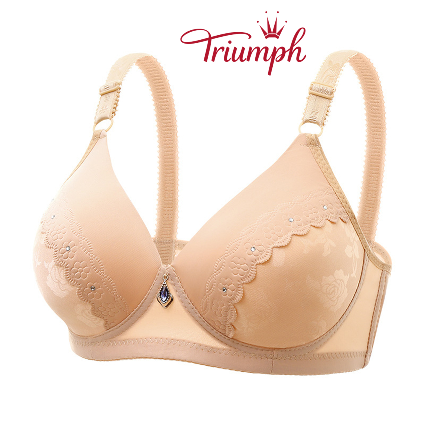 Triumph - 3 με 💥🔥 Δροσερό και αναπνεύσιμο Liftup Air Bra