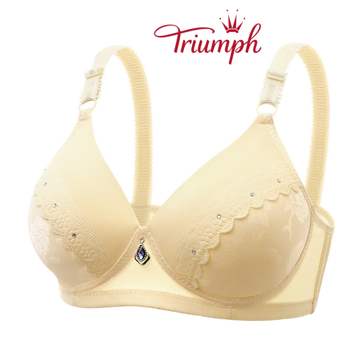 Triumph - 3 με 💥🔥 Δροσερό και αναπνεύσιμο Liftup Air Bra
