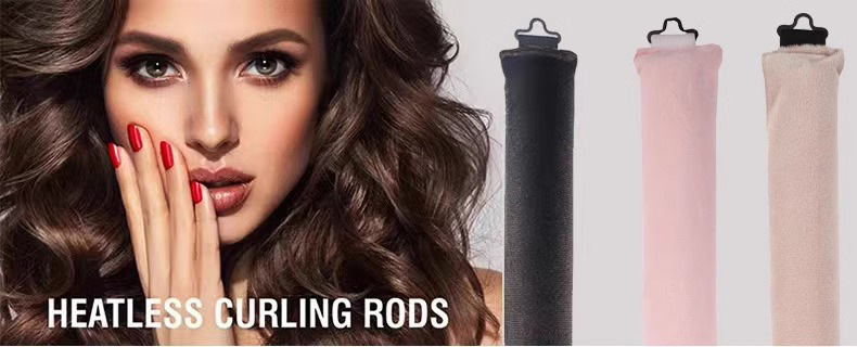 Oferta specjalna -49% ZNIŻKI🔥Satynowy zestaw do curlingu bez użycia ciepła