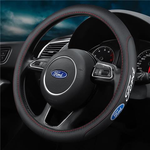 Κατάλληλο για Toyota, Nissan, Mercedes-Benz, BMW, Audi, Volkswagen, Honda, Buick και Ford, καθολικό κάλυμμα τιμονιού αυτοκινήτου που αναπνέει