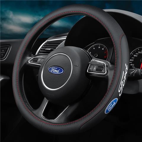 Κατάλληλο για Toyota, Nissan, Mercedes-Benz, BMW, Audi, Volkswagen, Honda, Buick και Ford, καθολικό κάλυμμα τιμονιού αυτοκινήτου που αναπνέει