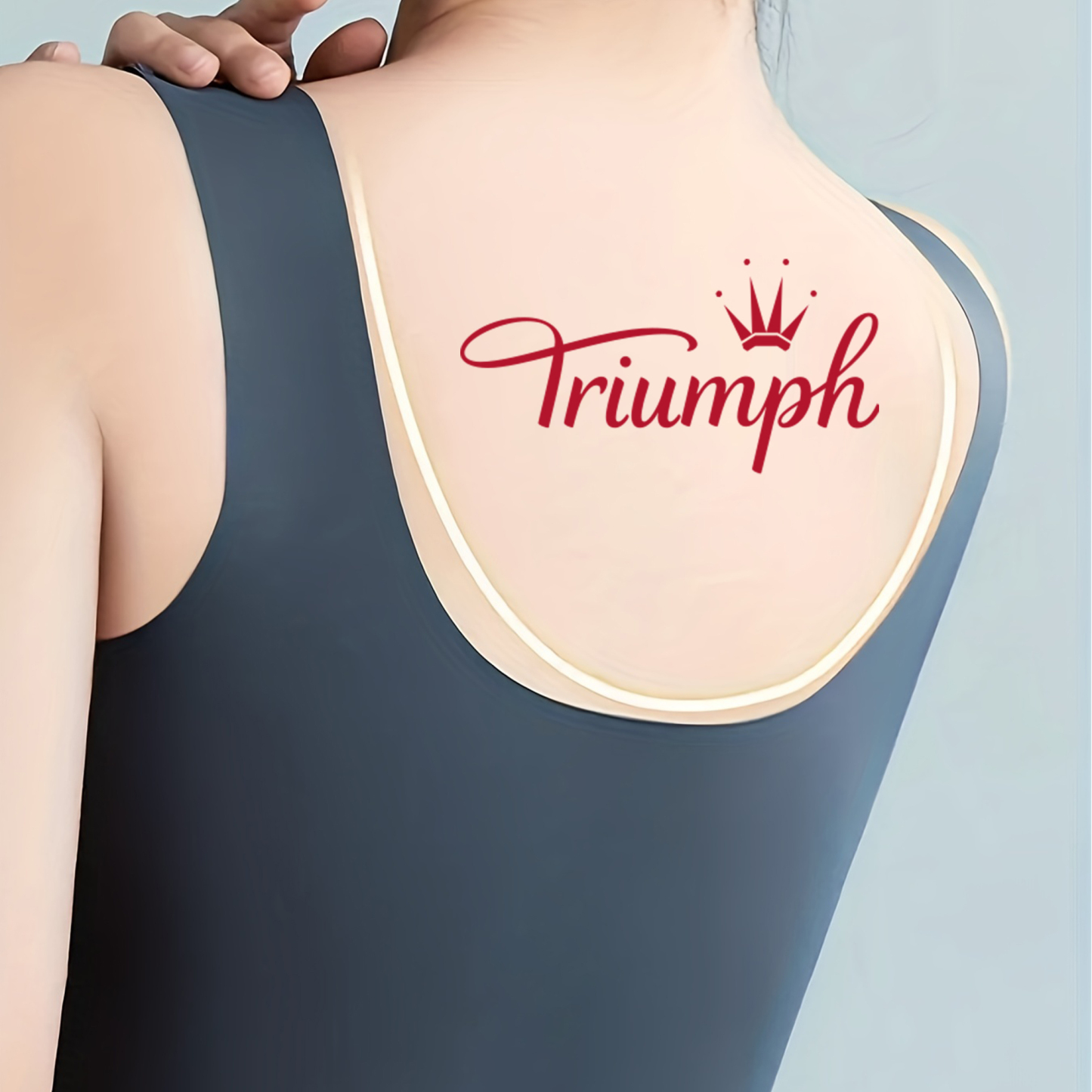[3 κομμάτια] Δαντελένιο σουτιέν Triumph [75-105]