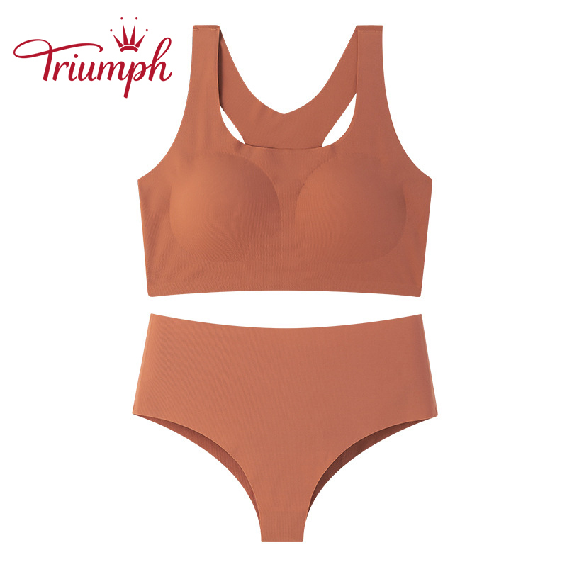 [2 sztuki] Koronkowy biustonosz Triumph [75-105]