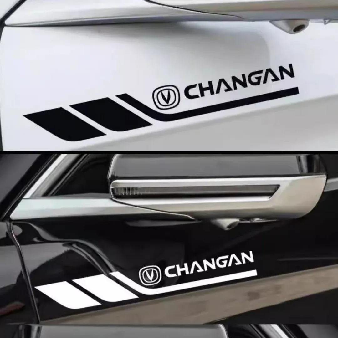 🔥Novo adesivo triangular para janela de carroceria🔥（ 📣Estilos opcionais podem ser personalizados com o logotipo do carro）
